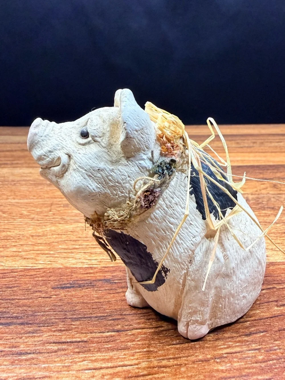 Pig Figurines
